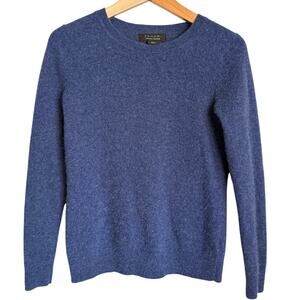 Tahari Cashmere Sweater Women’s Small Blue